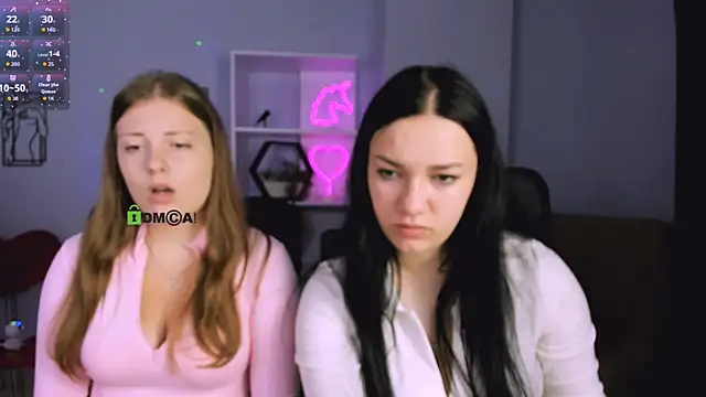 melani bumm online show from 10.02.25