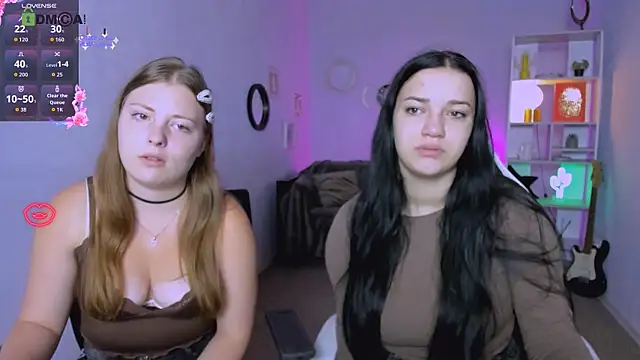 melani bumm online show from 10.03.25