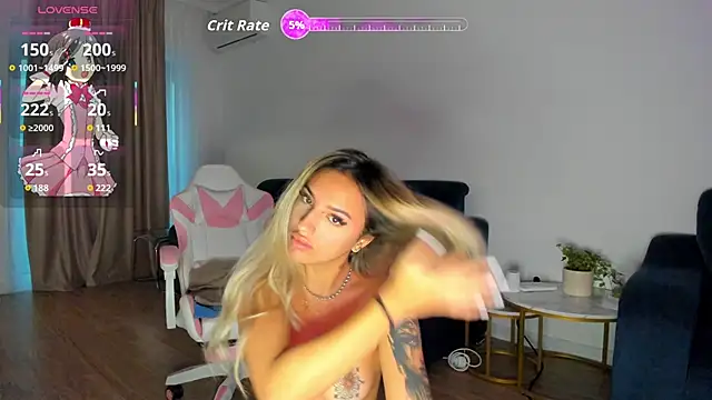 Anya Belle online show from 12.15.25