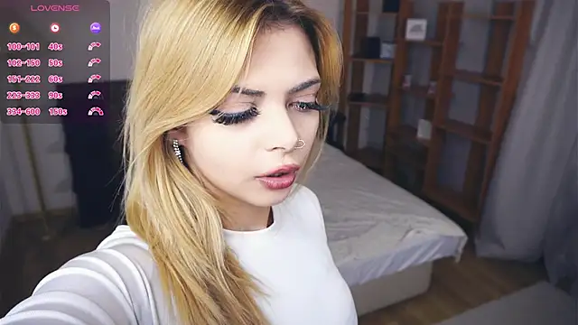 LenitaTumblin online show from 11.08.25