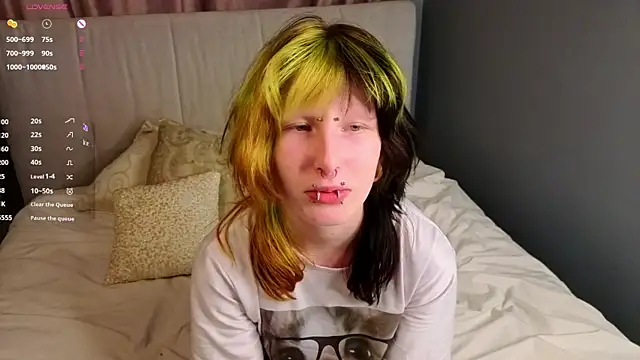 KandraCruser online show from 11.14.25