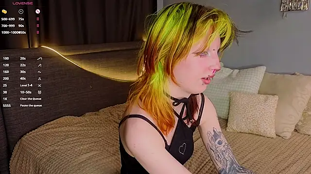 KandraCruser online show from 11.25.25