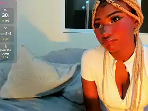 SophiaBloss online show from 05.02.26