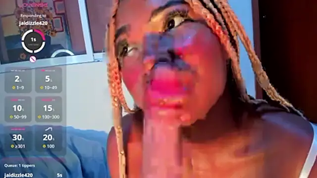 SophiaBloss online show from 05.10.26