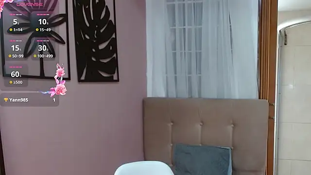 amara rousse1 online show from 02.11.26