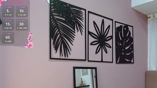 amara rousse1 online show from 03.13.26