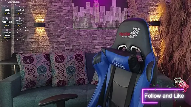 imrockstar online show from 10.02.25