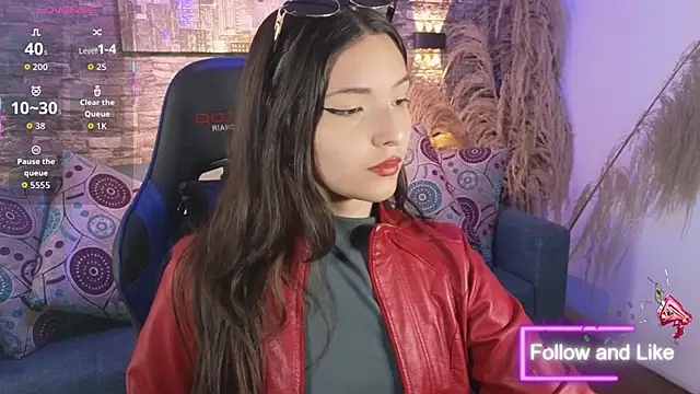 imrockstar online show from 11.12.25