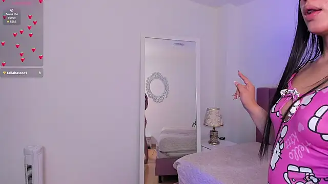 AvaScott  online show from 10.07.25