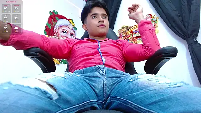 DayroDuran online show from 11.23.25