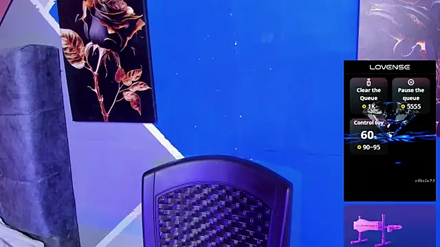 lau-hot online show from 03.18.26