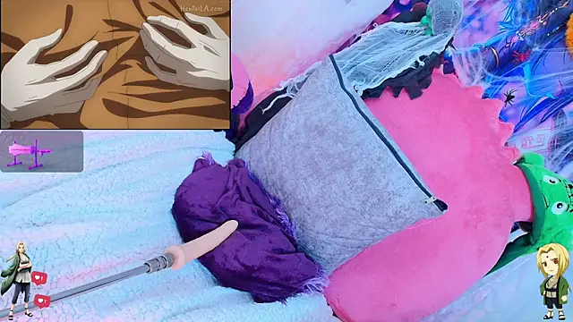 Nanamii- online show from 10.07.25