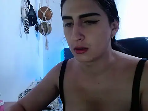 lola diez online show from 03.08.26