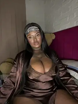 QUEEN NOBUHLE 777 online show from 07.04.26