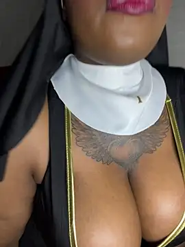QUEEN NOBUHLE 777 online show from 07.14.26
