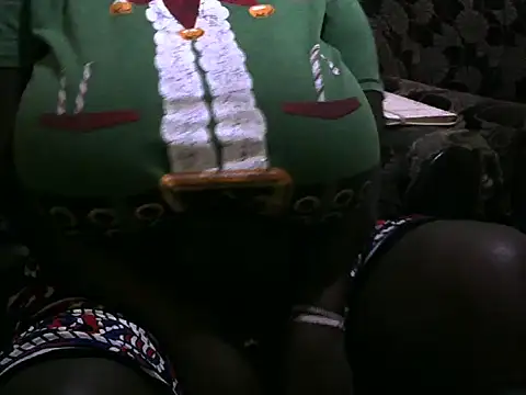 HornyDrop online show from 10.13.25