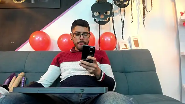 DanteWinter online show from 10.25.25