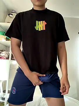 Snapshot of Pikachu19yo chatting on 10.22.25 Pikachu19yo online show from 10.22.25