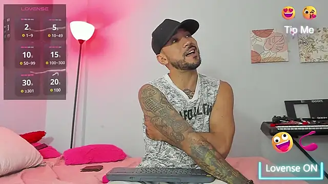 dereck karter online show from 02.03.25