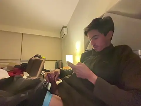 hornymagicalonso online show from 03.14.26