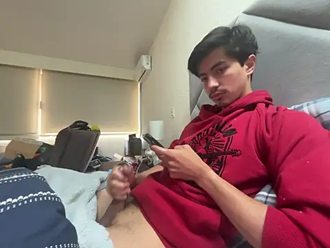 hornymagicalonso online show from 03.14.26