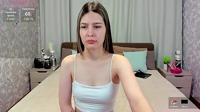 AmelliaClark online show from 11.14.25