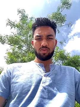 Snapshot of cutekaran chatting on 10.06.25 cutekaran online show from 10.06.25