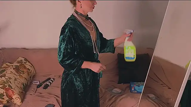 Mari69Juana online show from 09.29.25