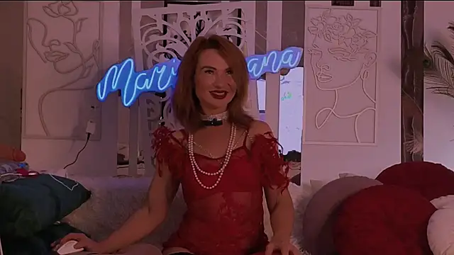Mari69Juana online show from 11.07.25