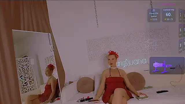 Mari69Juana online show from 03.10.26