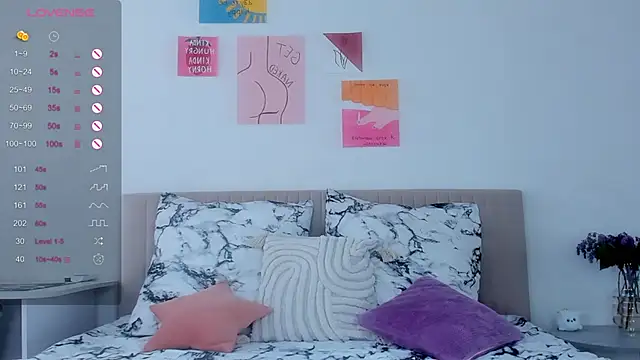  Alissaa online show from 04.19.26