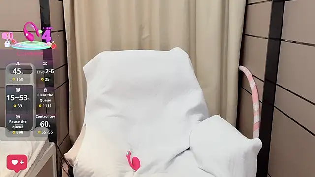  Ling Ling online show from 11.13.25