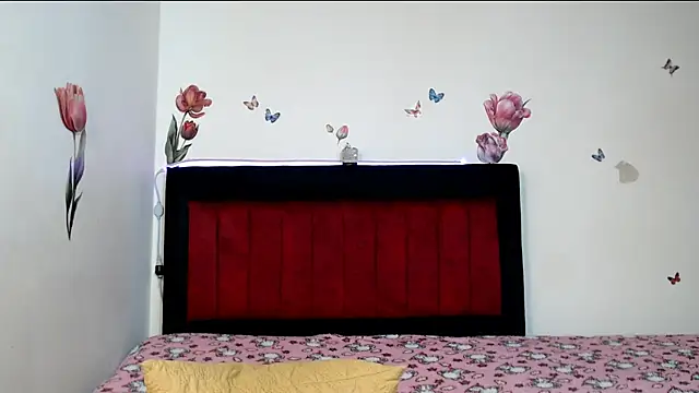 Snapshot of Valeryxs chatting on 04.10.26 Valeryxs online show from 04.10.26