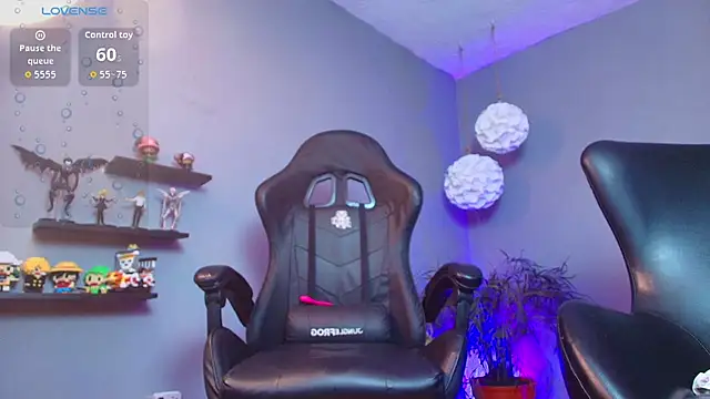 Gael Meneses online show from 09.15.25