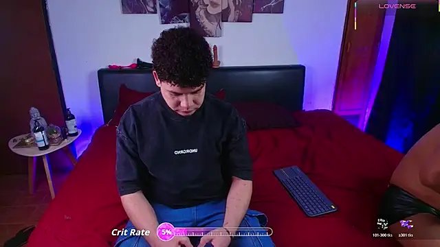 Gael Meneses online show from 11.03.25