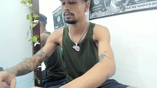 carl jhonson821 online show from 12.03.25