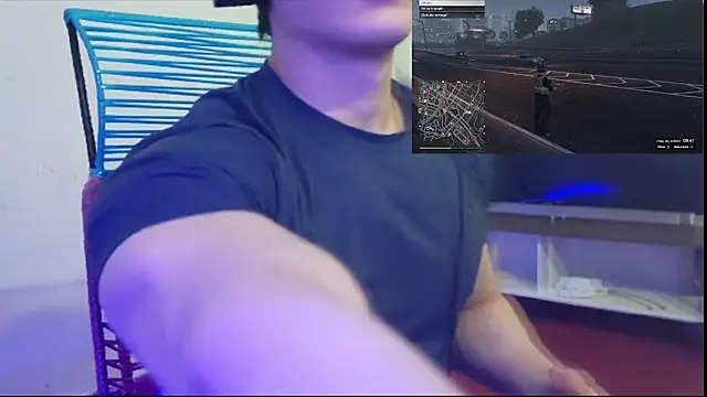 ErickWalton online show from 11.17.25