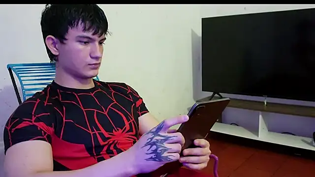 ErickWalton online show from 12.01.25