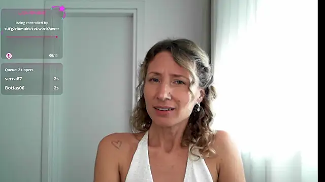 Paevoa online show from 02.02.26