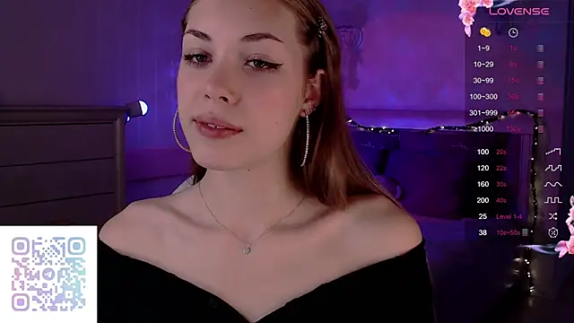 Leila Vanilla online show from 10.03.25