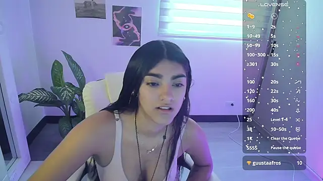 Snapshot of amarasilk_ chatting on 06.16.26 amarasilk online show from 06.16.26