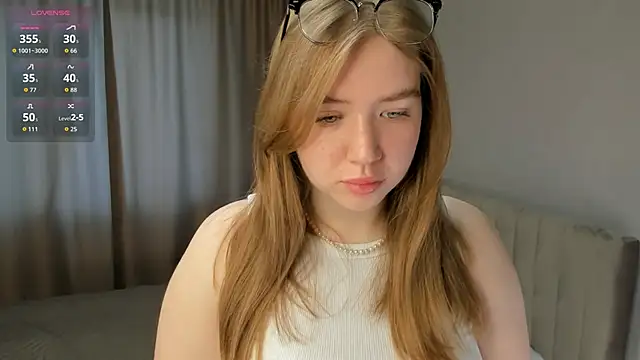 AlinaSollman online show from 09.24.25