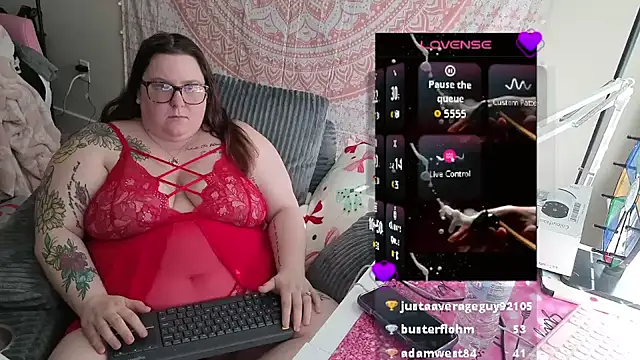 brookenicole3003 online show from 04.16.26