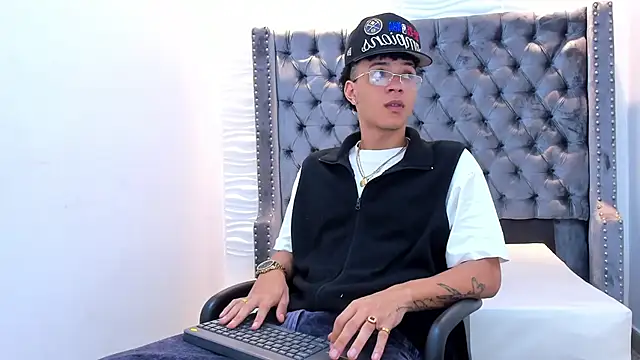 MARSHALL SPENCER online show from 04.17.26