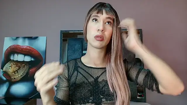 Electra Gosselin online show from 11.16.25