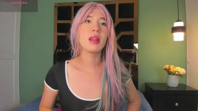 Electra Gosselin online show from 01.06.26