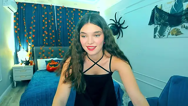 DivineAmour online show from 10.14.25