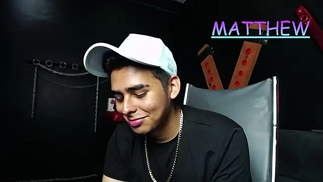 Matthewlodge online show from 09.25.25