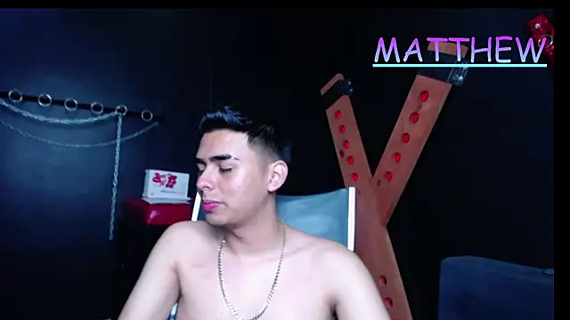 Matthewlodge online show from 10.02.25