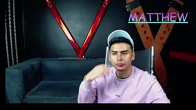 Matthewlodge online show from 10.09.25